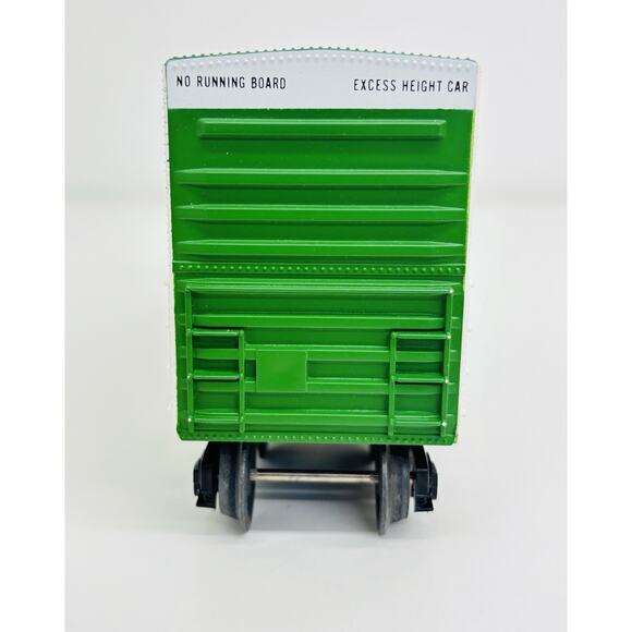 Lionel Donald Duck Hi-Cube Box Car Walt Disney's Mickey Mouse Express 6-9662 - Picture 3 of 10